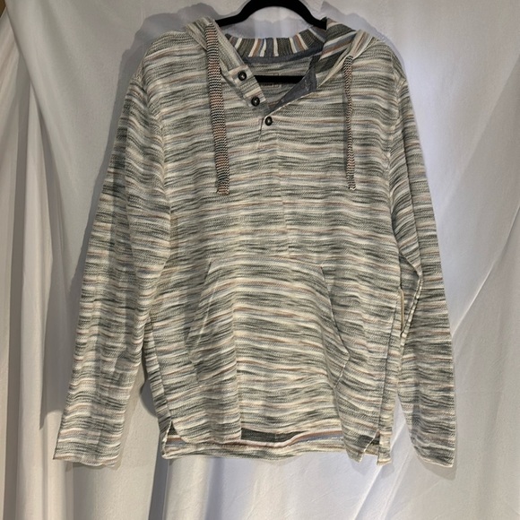 BOGO Free Planet XL Hoodie Multi color - Picture 1 of 6